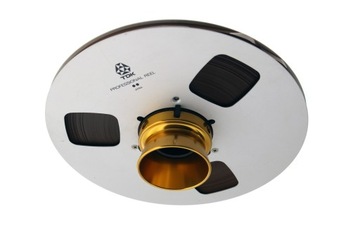 Kielichy metalowe razem z nabami 2 szt.