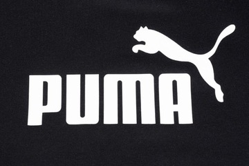 PUMA bluza męska sportowa logo roz.M