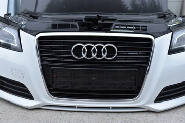 РЕМЕНЬ ФОНАРЯ КАПОТ БАМПЕР КРЫЛО AUDI A3 8P0 08-12