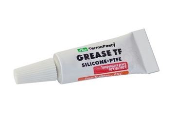 Smar tf silikonowo teflonowy AG 3.5g
