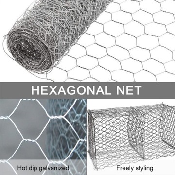 СЕТКА СВАРНАЯ ПИЩЕВАЯ ДЛЯ АВИЛЬЕРОВ 1м х 25м