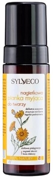 SYLVECO NAGIETKOWA PIANKA MYJĄCA DO TWARZY 150 ML