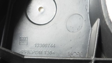13300744, Opel Zafira C stoßstangenführung rechts heck 13300744 | thumb 1