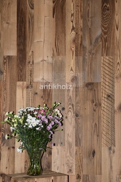 Деревянная стеновая панель толщиной 7 мм с сертификатом FSC