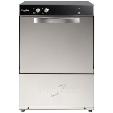 ZMYWARKA GASTRONOMICZNA WYPARZARKA WHIRLPOOL EDM53DU Z POMPĄ +GRATISY TANIA