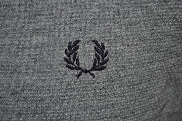 FRED PERRY Oryginalna Bluza Męska S