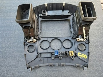 HYUNDAI H1 II 07-15 PANEL CENTRÁLNÍ KONZOLA KRYT