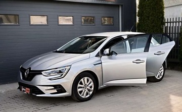 Renault Megane IV Hatchback 5d  Facelifting 1.3 TCe 140KM 2021 Renault Megane Renault Megane 1.3 TCe FAP Intens 1.3 Benzyna 140KM, zdjęcie 33