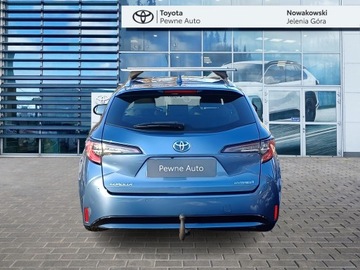 Toyota Corolla XII TS Kombi 1.8 Hybrid 122KM 2019 Toyota Corolla 1.8 Hybrid GPF Comfort Seria E21 (2, zdjęcie 5