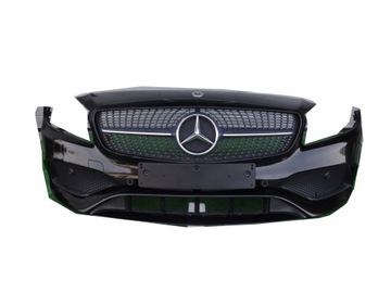 ZDERZAK PRZÓD MERCEDES A KLASA W176 LIFT AMG LINE