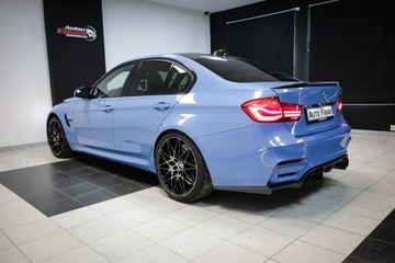 BMW Seria 3 F30-F31-F34 M3 Limousine Facelifting 3.0 M3 431KM 2016 BMW M3 Ceramiczne hamulce*Carbonowy dach*Marina, zdjęcie 9