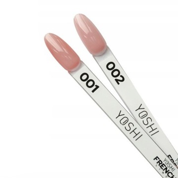YOSHI TOP FRENCH 02 ПОЛУПРОЗРАЧНЫЙ РОЗОВЫЙ - 10 МЛ