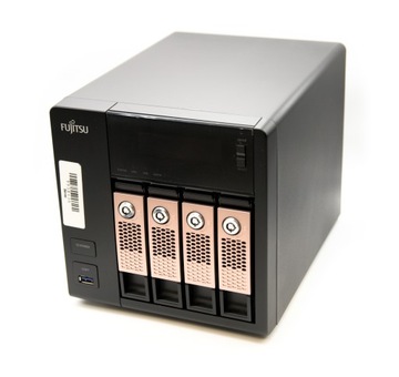 NAS-накопитель QNAP TS-439 Pro 4x2 ТБ WD BLACK