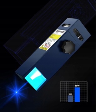3D-принтеры Лазерный гравер ATOMSTACK A10 Pro