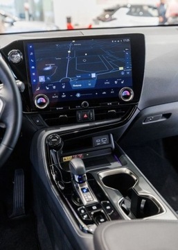 Lexus NX II SUV Facelifting 2.5 350h 243KM 2024 Lexus NX 350h Omotenashi AWD 2.5 Hybryda 243KM, zdjęcie 27