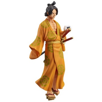 FIGURKA ANIME One Piece Portgas D. Ace Banpresto