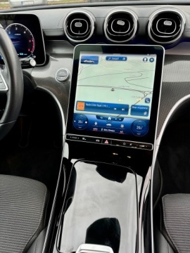 Mercedes Klasa C W206 2021 MERCEDES-BENZ C 220D W206 204Ps AVANGARDE FULL LED, zdjęcie 19