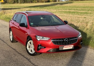 Opel Insignia II Sports Tourer Facelifting 2.0 Diesel 174KM 2022 Opel Insignia SUPER KOLOR 2.0 174kM PISEMNA GWARANCJA w cenie Transport, zdjęcie 5