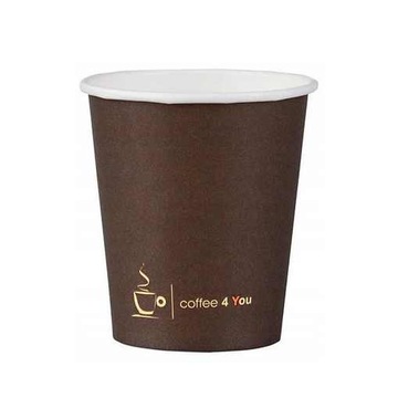 Papierowe kubki do kawy, C4Y - 300ml - 50sztuk (do dalszej odsprzedaży)