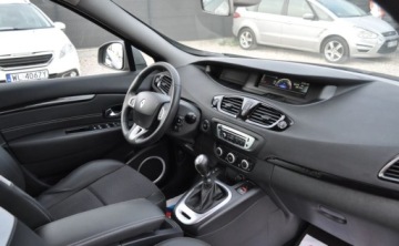 Renault Scenic III Van Facelifting 1.5 dCi FAP 110KM 2012 Renault Scenic LIFT 1.5 dci Klimatyzacja Tempomat 1.5 Diesel 110KM, zdjęcie 15