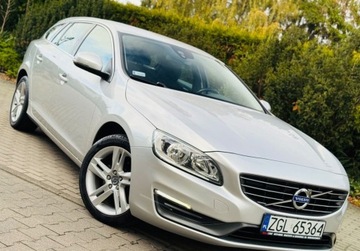 Volvo V60 I Kombi 1.6 DRIVe 115KM 2013