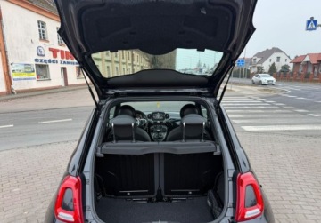 Fiat 500 III 2022 Fiat 500 1.0i DOLCEVITA Panorama dach 7.000 km Benzyna 70KM, zdjęcie 14