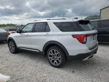 Ford Explorer VI 2025 Ford Explorer 2025r., Platinium 3.0 Benzyna 400KM, zdjęcie 2