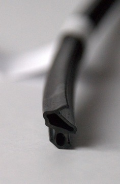 Уплотнитель для окон ПВХ ALUPLAST S-1172 10 м