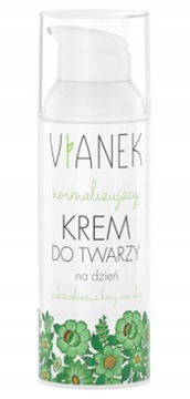 VIANEK KREM NORMALIZUJĄCY C. TŁ/MIESZ DZIEŃ 50ml