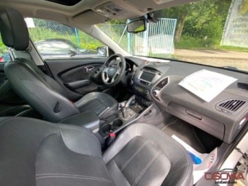 Hyundai ix35 SUV R 2.0 CRDi 136KM 2012 Hyundai ix35 2.0crdi 4x4 panorama Navi kamera skora full opcja zamiana 1.r, zdjęcie 24