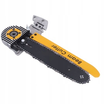 Дисковая пила для резки бруса Адаптер для