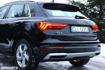 Audi Q3 II SUV 1.5 35 TFSI 150KM 2019 Audi Q3 Audi Q3 35 TFSI S tronic advanced 1.5 Benzyna 149KM, zdjęcie 5