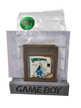 GAME BOY BUGS BUNNY ORYGINAŁ