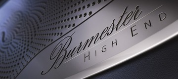 ЭМБЛЕМА BURMESTER ЛОГОТИП MERCEDES PORSCHE