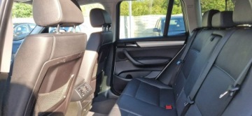 BMW X3 F25 SUV 2.0 20i 184KM 2012 BMW X3 Jeden Właściciel Bezwypadkowy Super Stan, zdjęcie 20