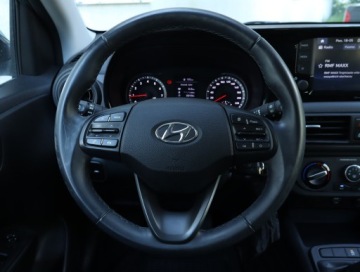 Hyundai i10 III Hatchback 1.0 MPI 67KM 2022 Hyundai i10 1.0, Salon Polska, 1. Właściciel, zdjęcie 16