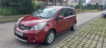 Nissan Note I Mikrovan Facelifting 1.4 88KM 2012 1.4 b i-way *oryginal* 147tkm BOGATA wersja ładna i ZADBANA sztuka WARTO !, zdjęcie 2