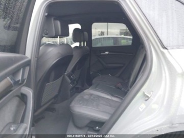 Audi Q5 II 2022 Audi SQ5 Premium Plus Tfsi Quattro Tiptronic 2022 3.0l 3.0 Benzyna 349KM, zdjęcie 11