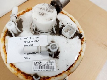 KIA RIO III 1.1 1.4 CRDI POMPA PALIWA PŁYWAK