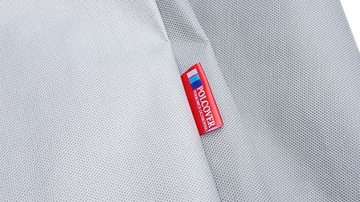 Автомобильный чехол на авто, 4 слоя, М хэтчбек+ПАС