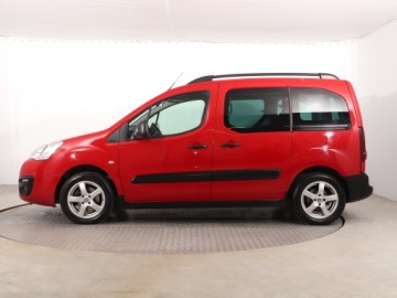 Citroen Berlingo II Combi Facelifting 2015 1.6 VTi 120KM 2018 Citroen Berlingo 1.6 VTi, Salon Polska, zdjęcie 2