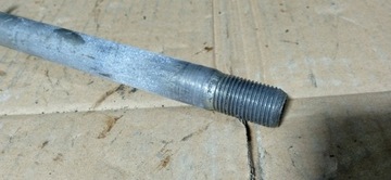 SUZUKI GSF 400 BANDIT ось ось болт колеса передняя передняя втулка