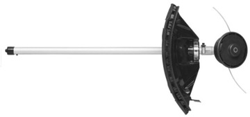 PARKSIDE PBRK 700 A1 Бензиновое многофункциональное устройство пила и ножницы 6 в 1