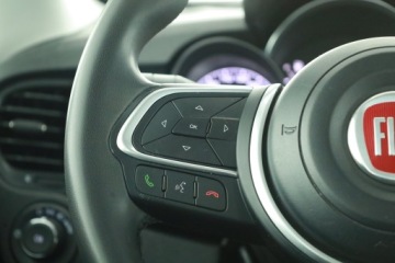 Fiat 500X Crossover Facelifting 1.0 Firefly 120KM 2020 Fiat 500X 1.0 FireFly, Skóra, Navi, Klima, zdjęcie 16