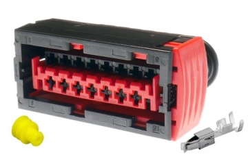 WTYK KOSTKA 15 PIN CZUJNIKA PSA RENAULT OPEL FIAT