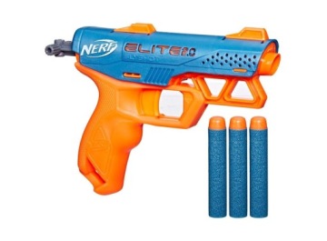 NERF ELITE 2.0 SLYSHOT ПИСТОЛЕТ + F6356 ПЕННЫЕ дротики HASBRO NERF
