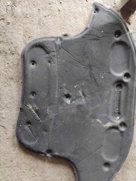 MERCEDES E TŘÍDA SEDAN W212 FACELIFT TLUMENÍ KAPOTY PODPOŘÍ