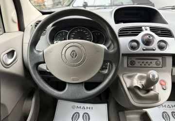 Renault Kangoo II Mikrovan 1.6 16v 105KM 2008 Renault Kangoo Renault Kangoo 1.6 16V 105 Privilege 1.6 Benzyna 106KM, zdjęcie 21