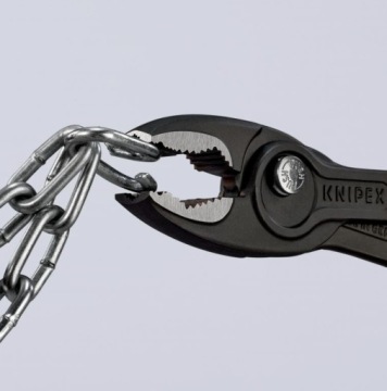 Плоскогубцы KNIPEX TwinGrip 82 01 200