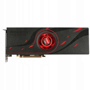 Вентилятор для AMD HD6990 6970 6950 6930 6870